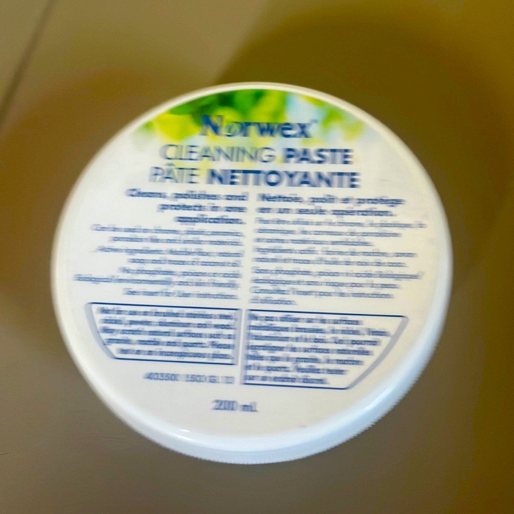 Norwex Cleaning Paste